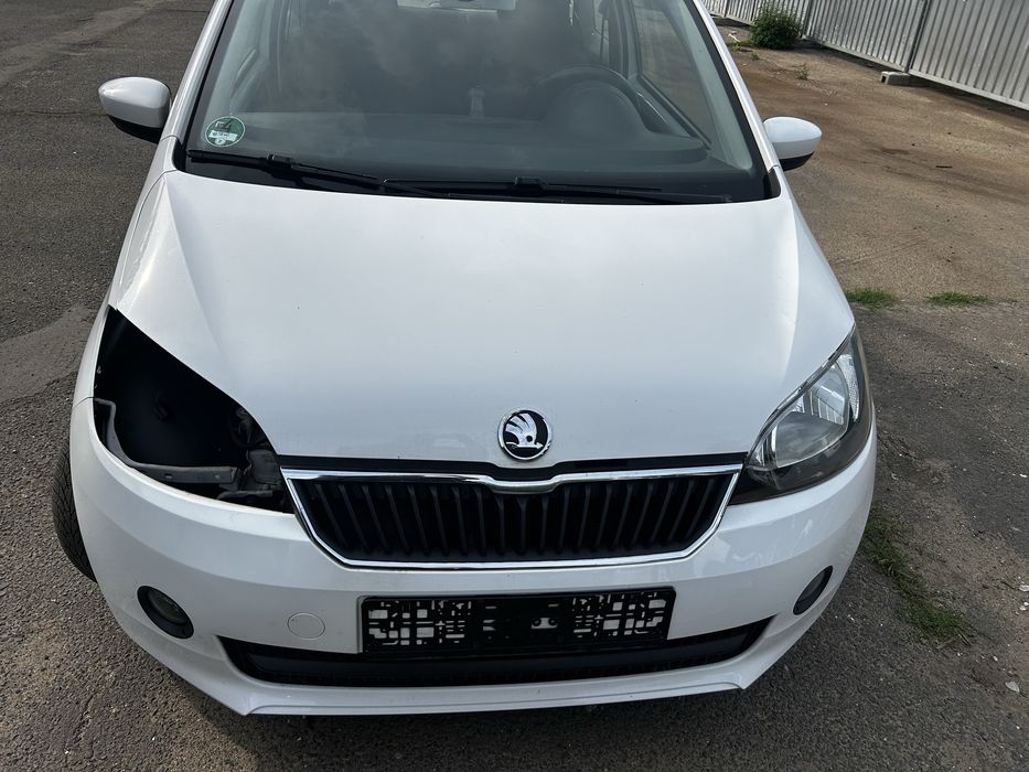 Skoda Citigo maska LB9A
