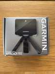 Garmin R10 + podstawka - monitor (radar) uderzeń