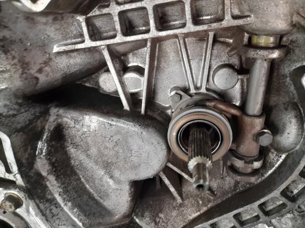 Caixa de velocidades manual DAEWOO Tacuma