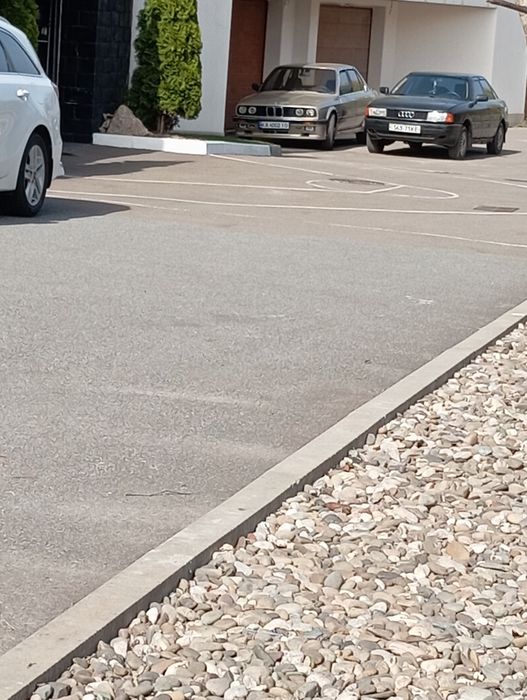 Аудюха 80 б3  в нормальному стані