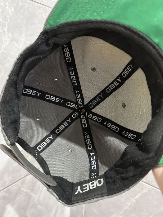 Кепки New Era та OBEY