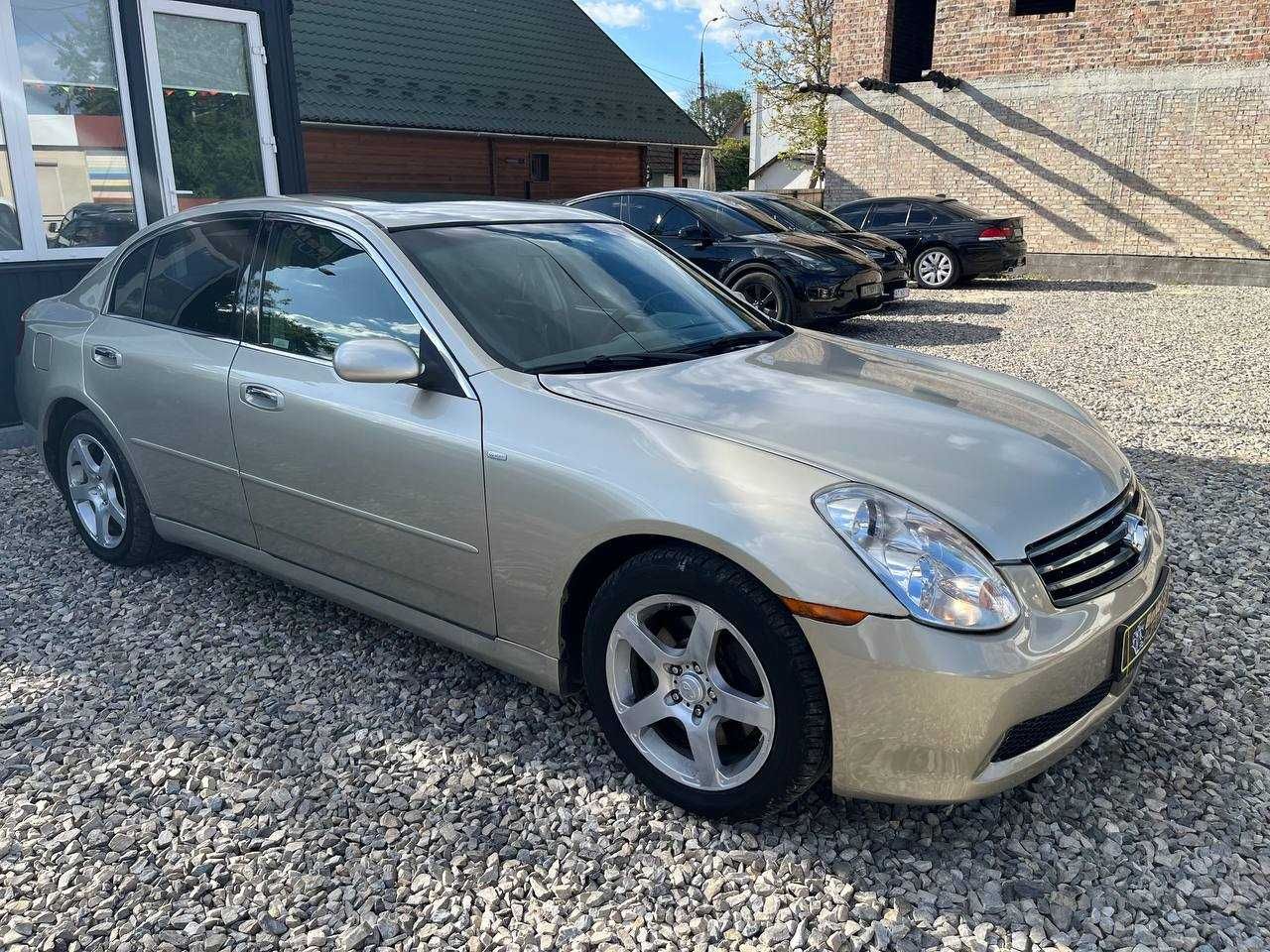 Infiniti G35 2005