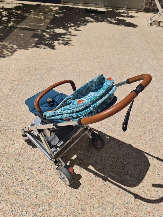 Carrinho de bebé Mamas&Papas edição limitada