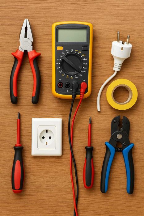 Elektryk Poznań i okolice