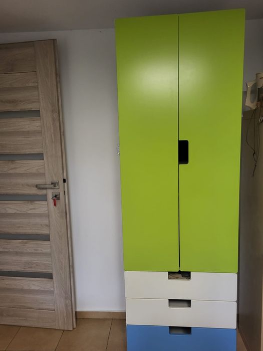 Szafa duza Ikea dziecięca