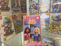 Gra Nintendo Switch Barbie DreamHouse Adventures