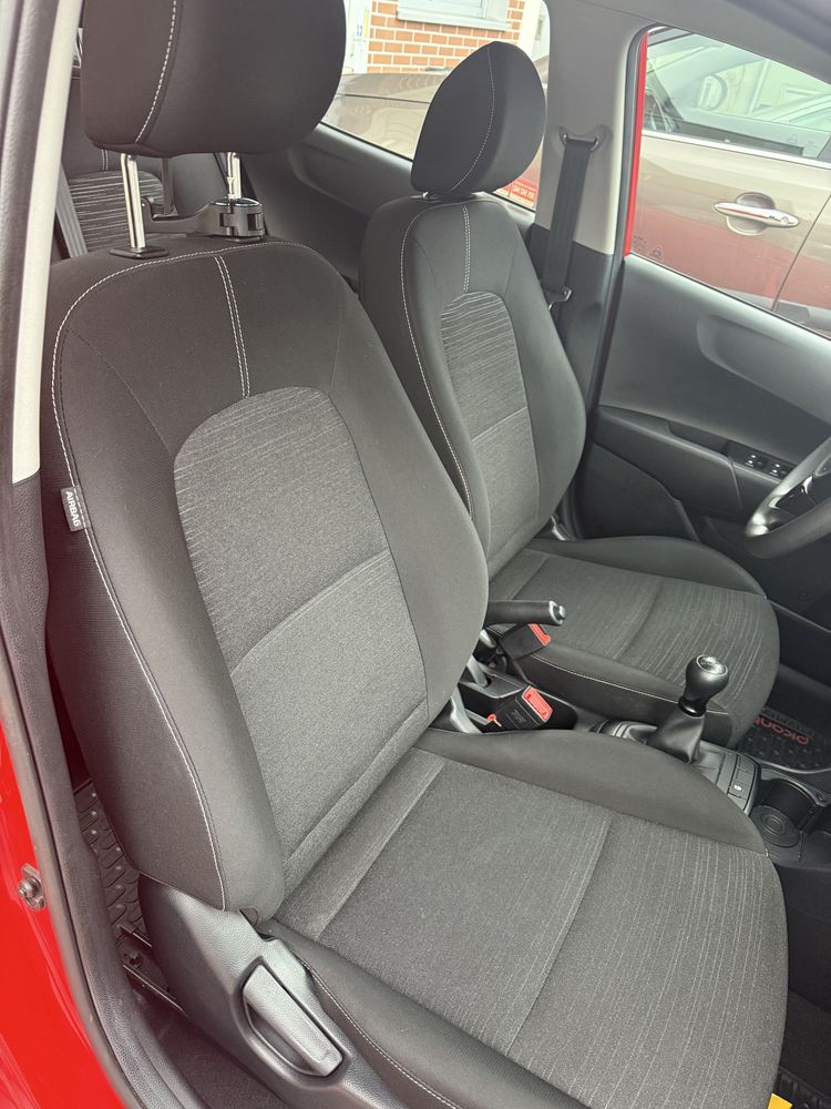 Kia Picanto 1,2 MPI 84km 5MT M+SMT