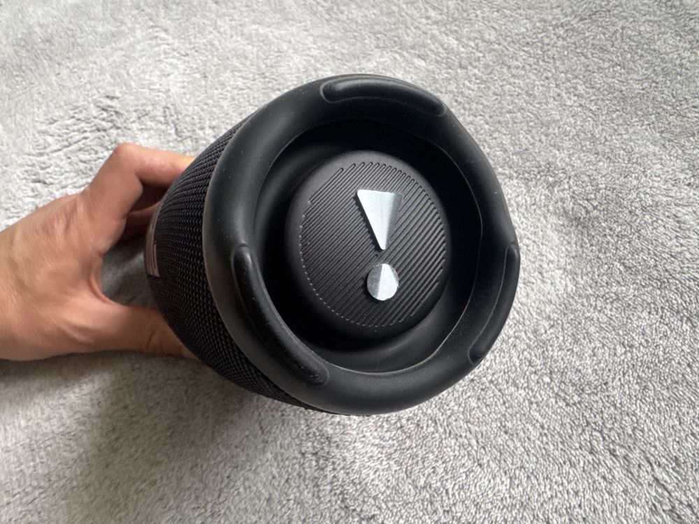 Glosnik JBL CHARGE 5 czarny oryginalny