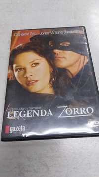 Legenda Zorro. Dvd