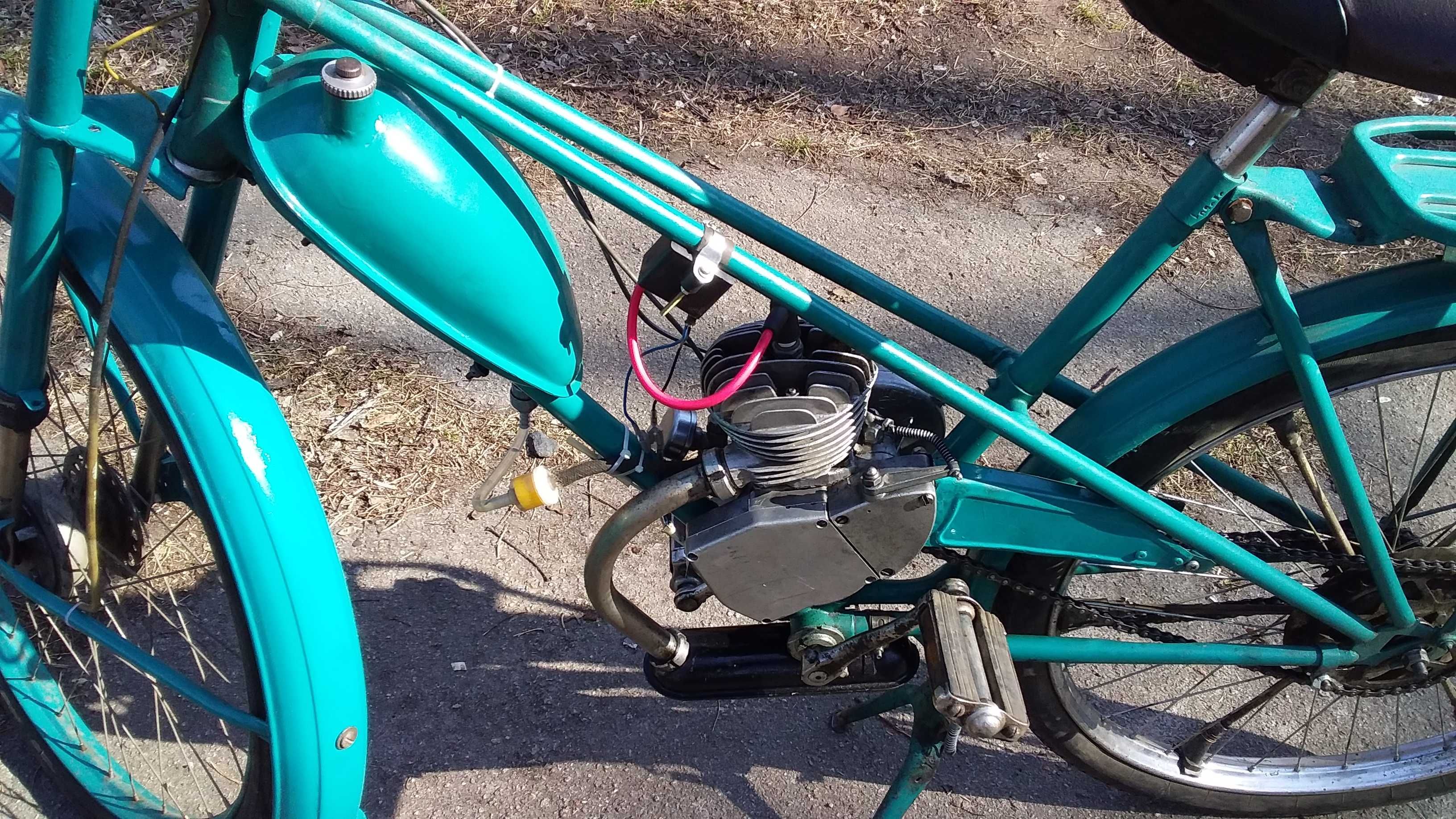 Продам мопед дырчик ЛВЗ В-902, Рига-11-01 и ЗИФ-77.