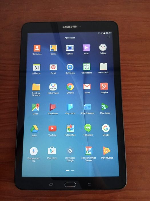 Tablet Samsung Galaxy Tab E
