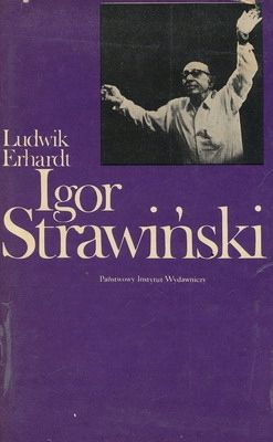 Igor Strawiński Ludwik Erhardt