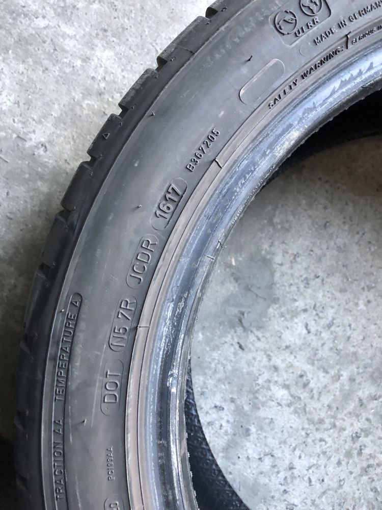 225/45/17 dunlop sport max rt