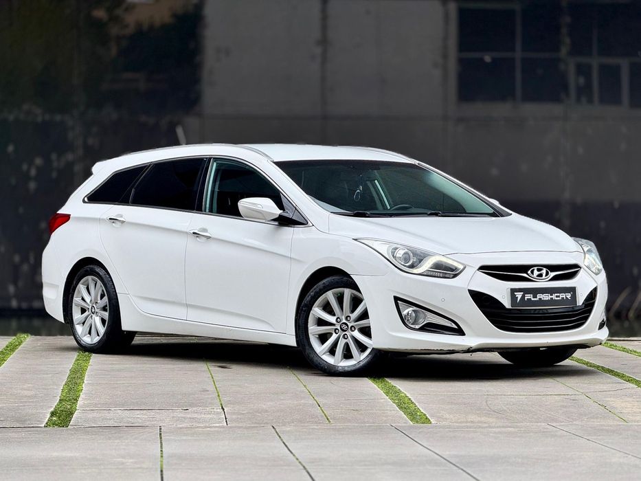 Hyundai i40 SW 1.7 CRDi Premium