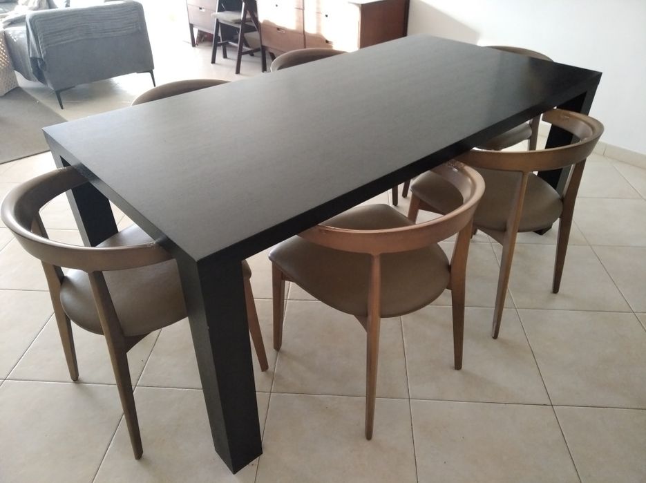 Mesa bo concept sala