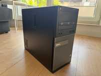 Komputer Dell OptiPlex 7010 – i5 / 16 GB / GTX 1050 Ti / SSD + HDD