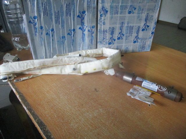 Airbag Cortina 517511450 FIAT BRAVO 2007 0P ESQ