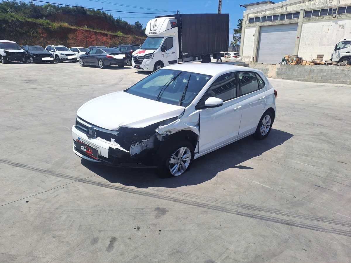 Volkswagen Polo 1.0, 2017 nacional