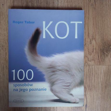 Książka Kot-100 sposobów na jego poznanie