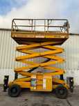 Plataforma Elevatoria Tesoura a Diesel Haulotte H15 SX 15 Metros