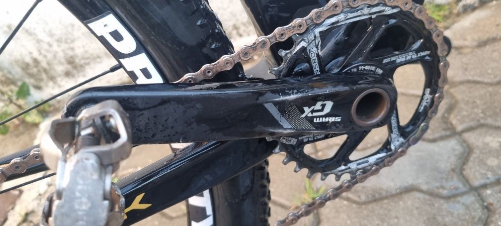 Bicicleta protek sl