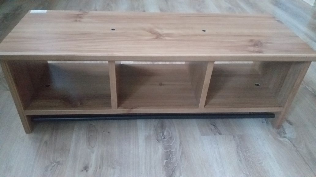 Półka wisząca drewniana  IKEA