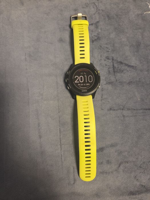 Garmin Forerunner 935 Tri Bundle