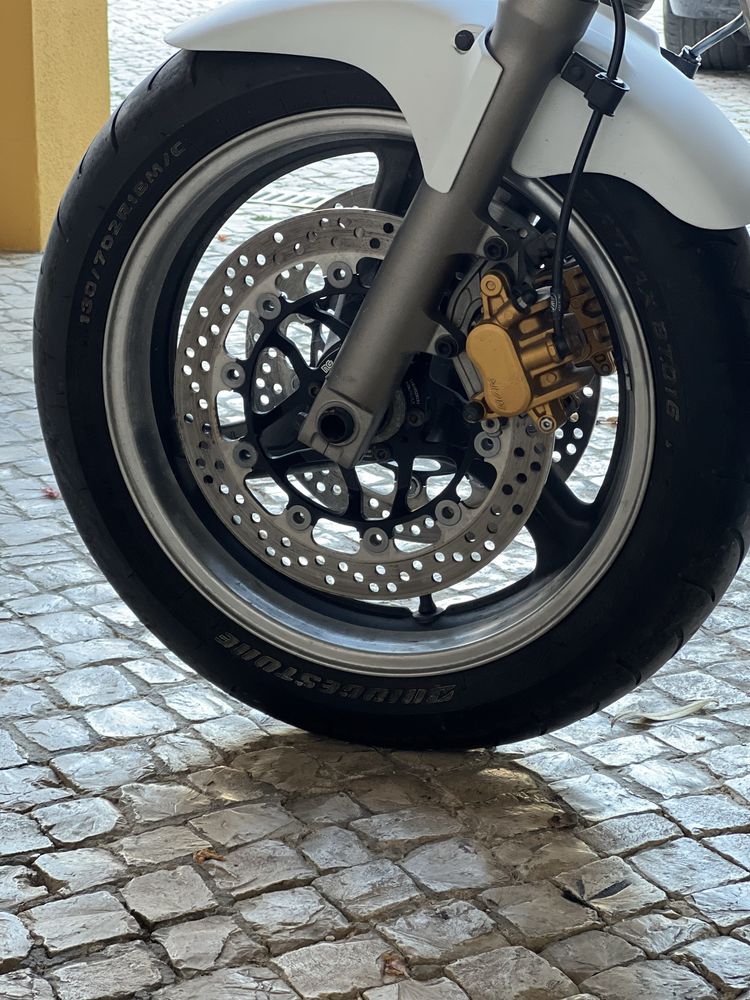 Honda Hornet 600cc 69kw