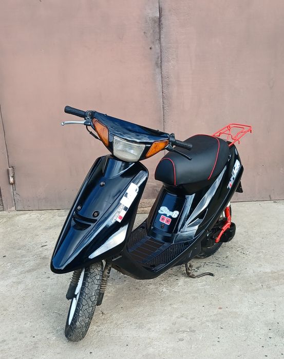 Yamaha jog artistic spec 65cc