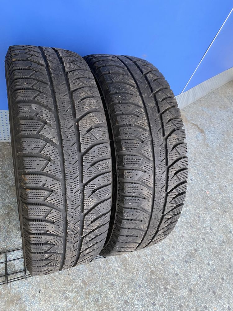 Lassa Ice ways 2 185/70r14 зимова