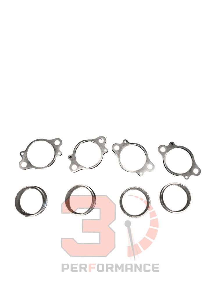 Escape coletor header BMW S1000R S1000RR M1000R M1000RR