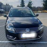 Volkswagen Passat b7 BlueMotion