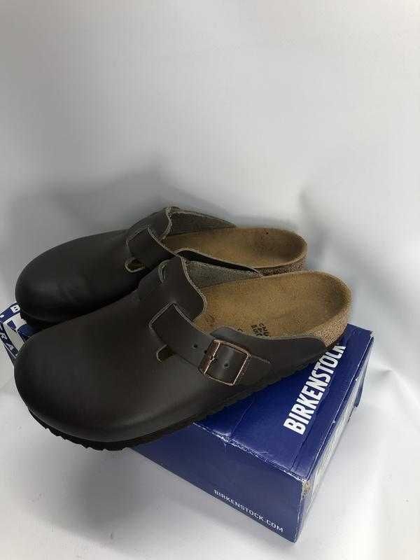 Birkenstock boston сабо оригинал 38 рр