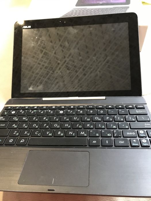 Планшет ASUS на запчасти