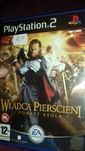 Władca pierścieni ps2, 3 części, sklep tychy, wymiana