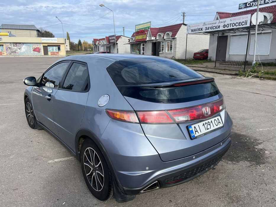 Honda civic  1.8