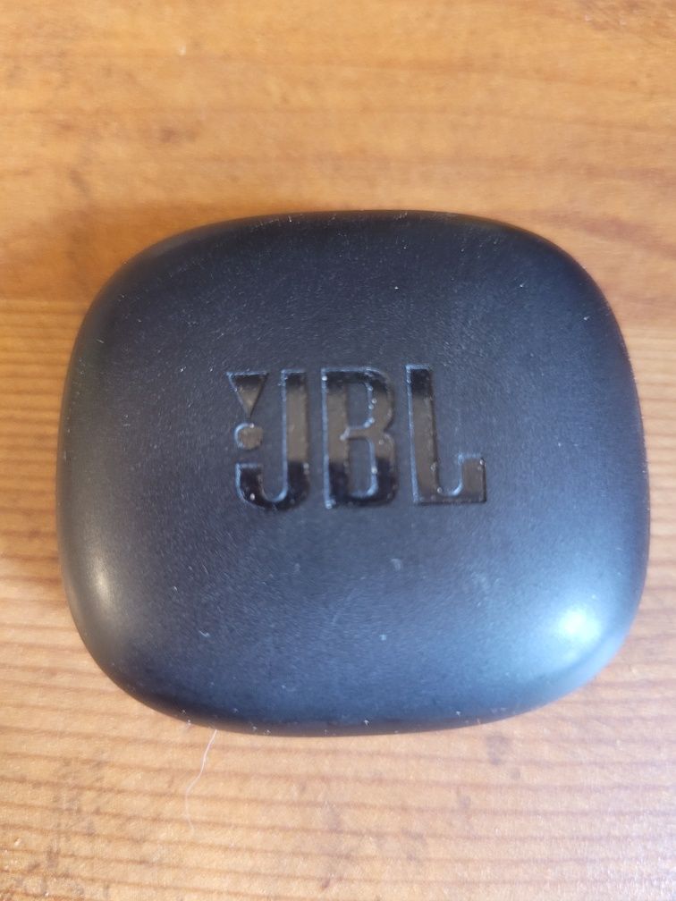 Słuchawki Jbl Wave Flex.