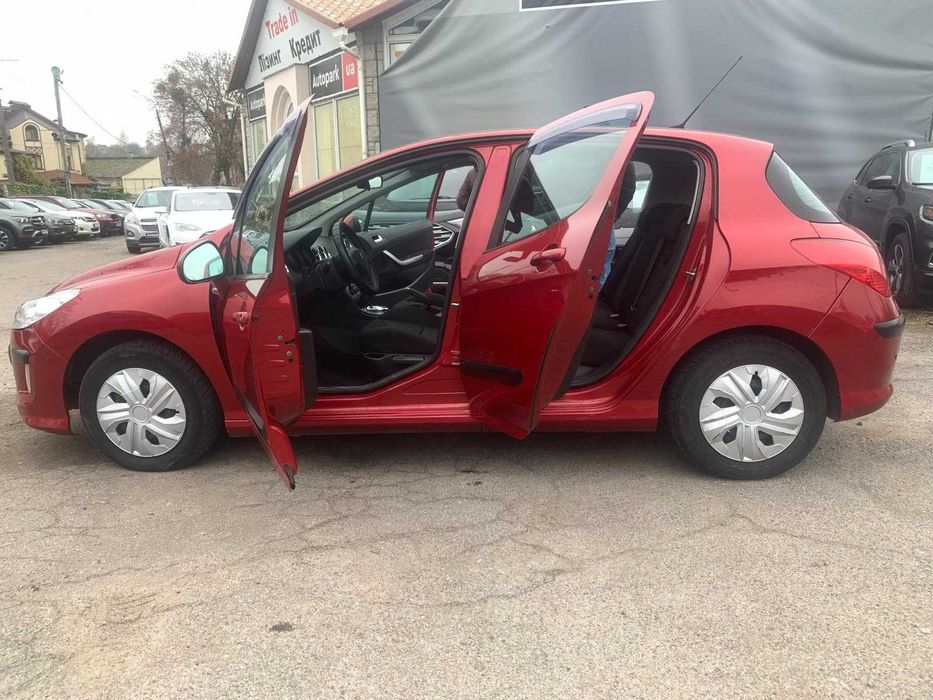 Продам Peugeot 308 2010р. #72971