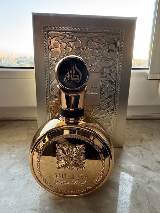 Lattafa Fakhar Gold Extrait 100ml