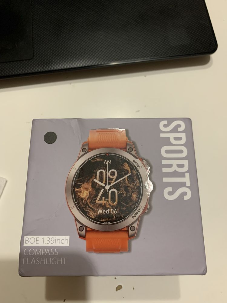 Smart watch Aiwele Lemfo AW45 ремонт