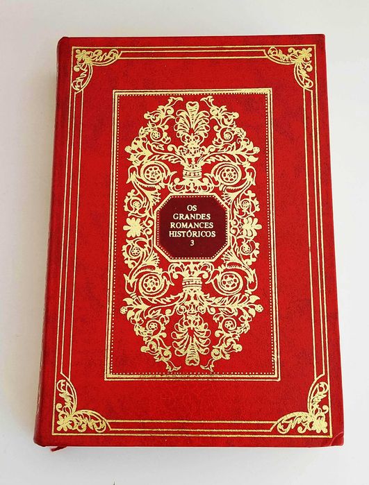 Os grandes romances históricos da amigos do livro editores