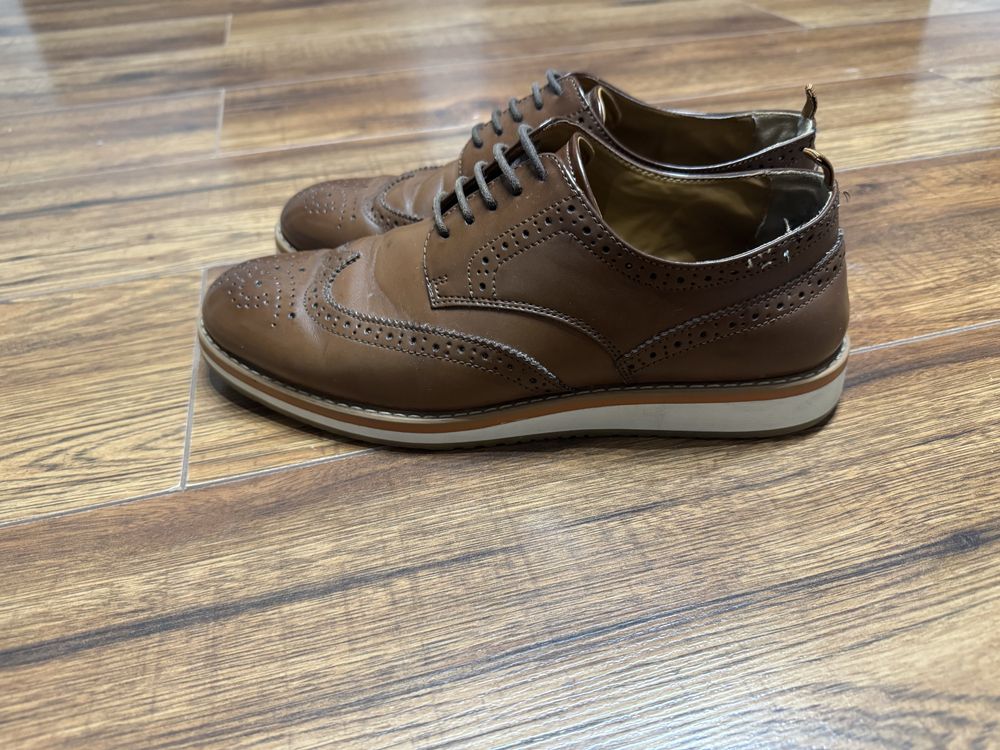 Buty eleganckie męskie