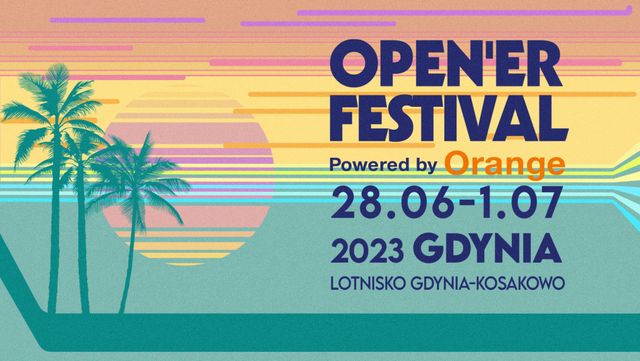 Podwójny karnet 4-dniowy Open’er Festival 2023