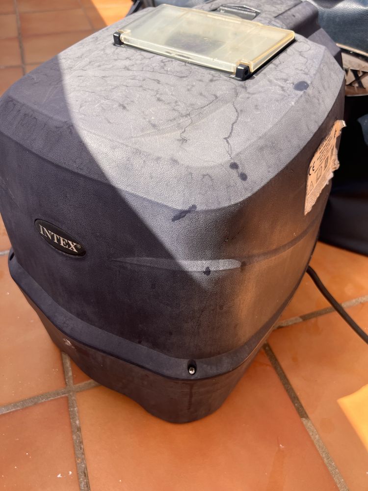 Motor de aquecimento Spa Jacuzzi inflavel Intex Purespa