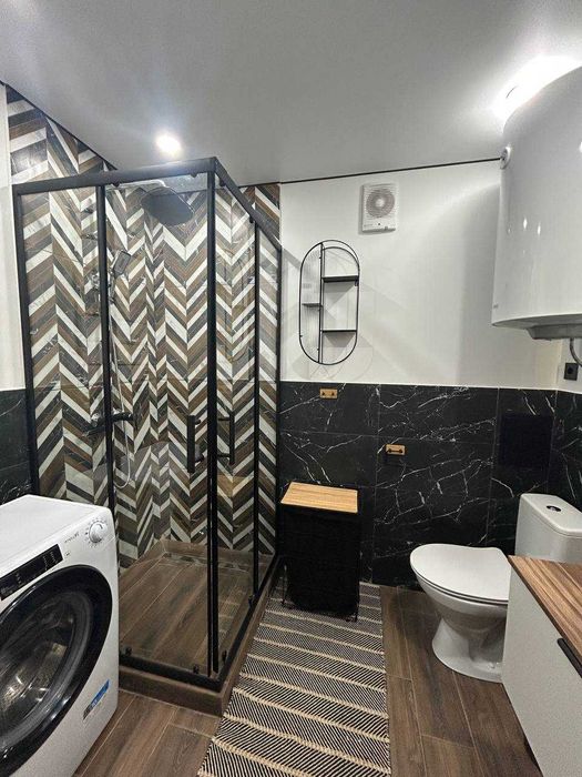 Оренда 1 кімнатної смарт квартири в новобудові ЖК Ріел Сіті