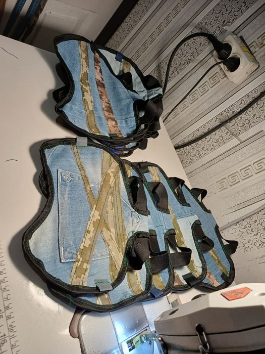 Захистні попони для Вашої птиці.важливо точність ,якість.досвід