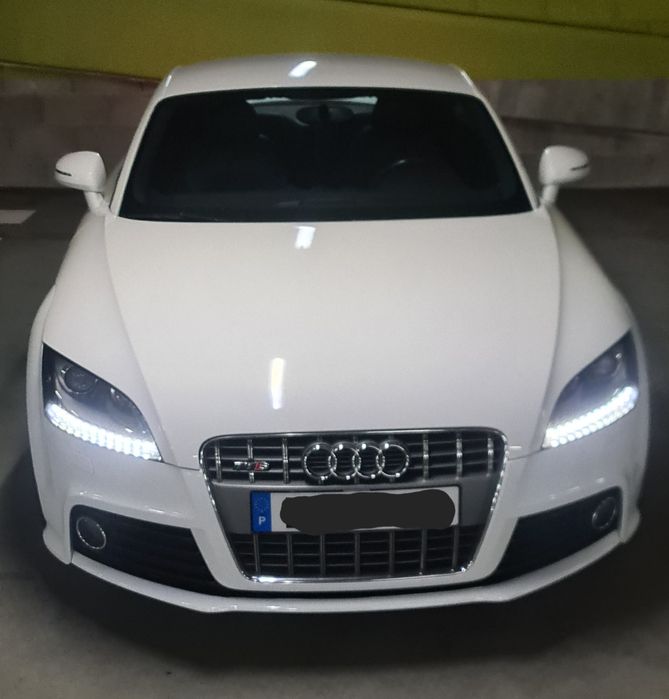 Auti TT 2.0 Tdi Quattro S-Line