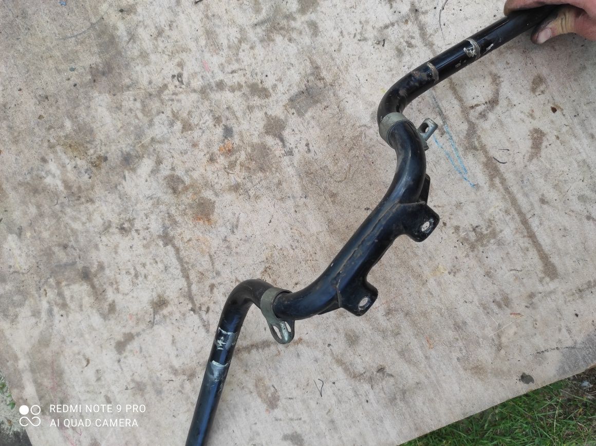Kierownica Simson sr50 skuter kierownik org DDR  9.346