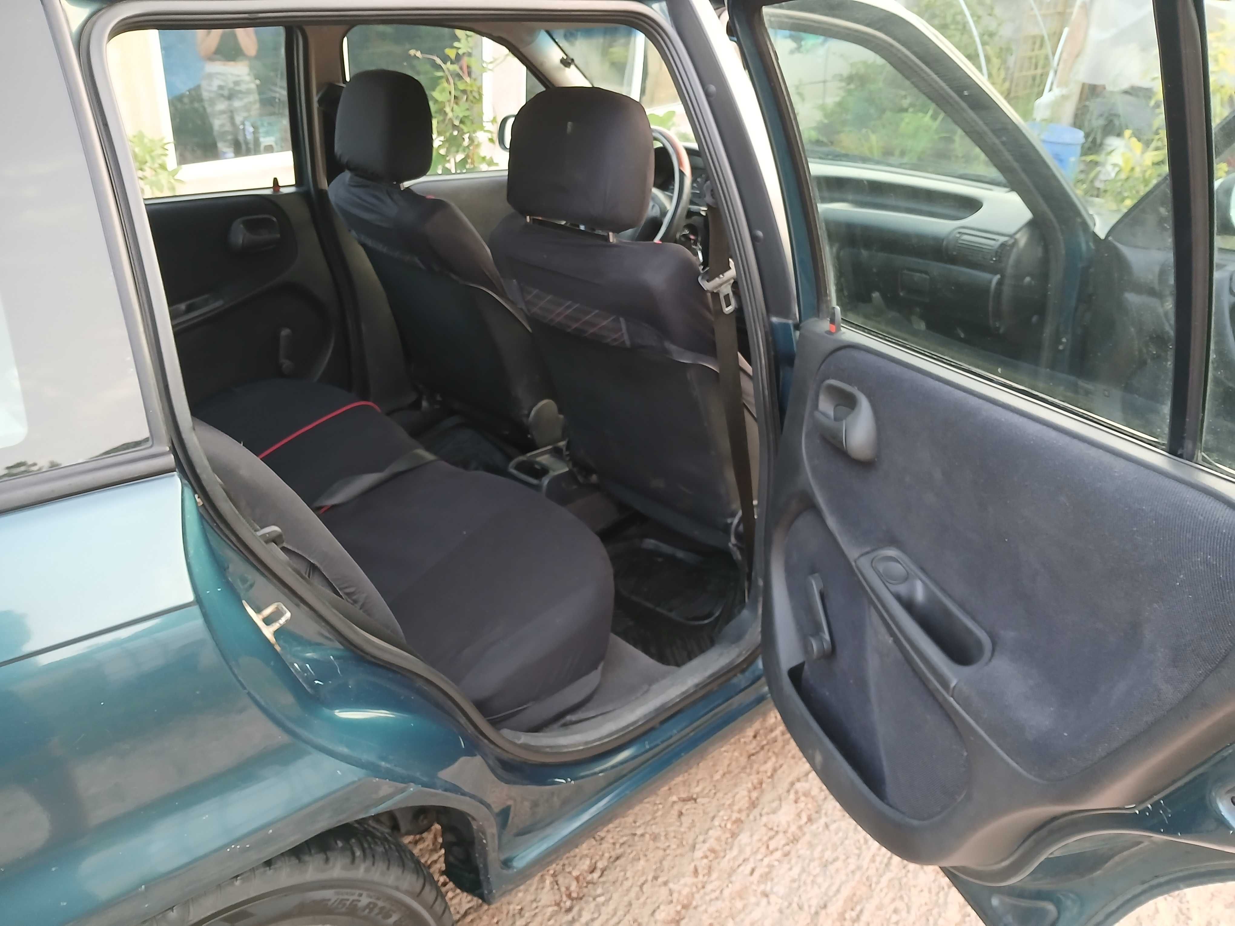 Opel Astra-F  Sport