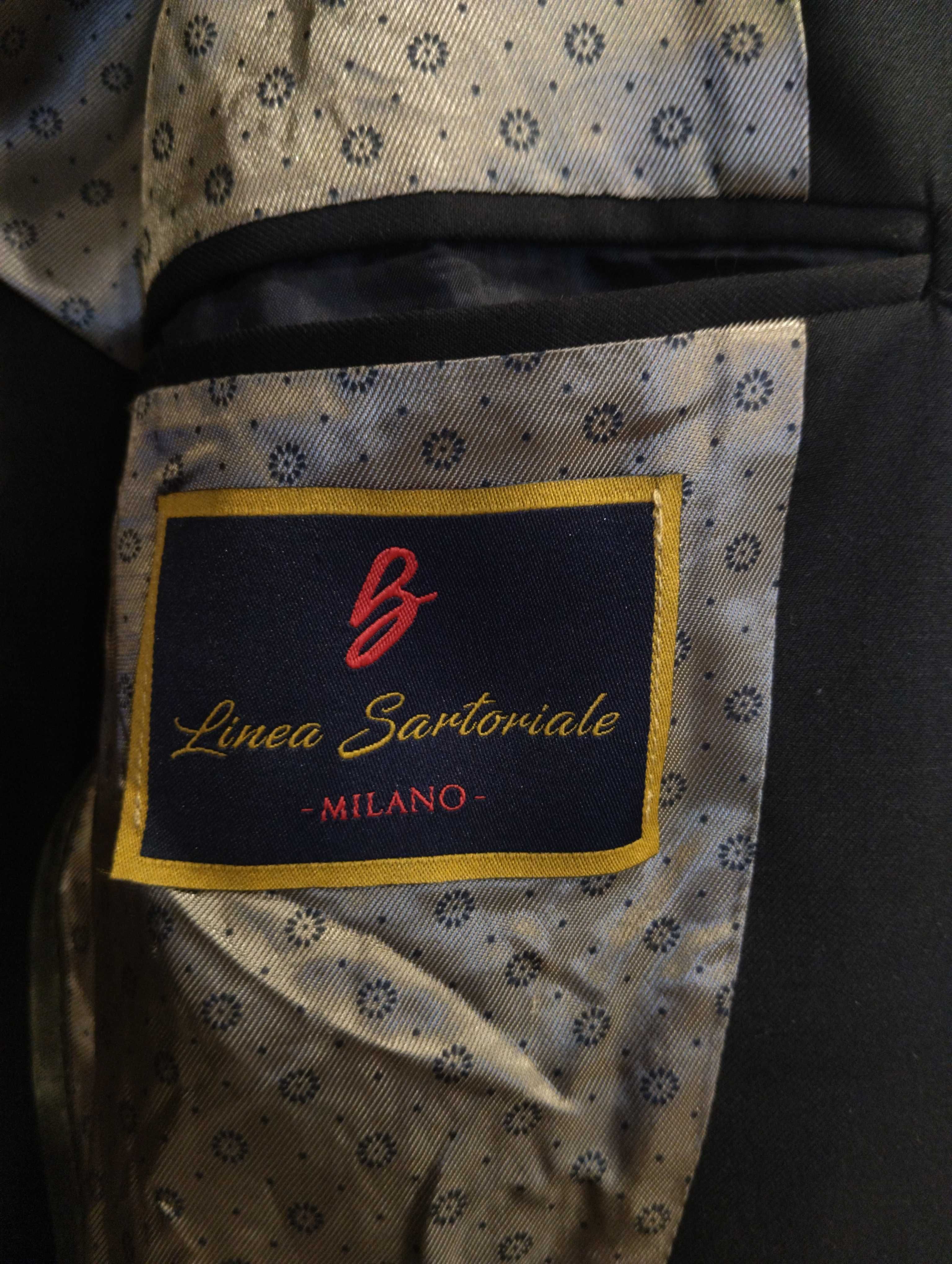 Пиджак Linea Sartoriale Milano Limited Edition Blazer Wool